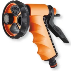 Pistola irrigazione Claber 9391 GARDENLIFE Ergo Precision Multigetto