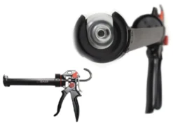 Pistola silicone Sealer 41020 B POWER professionale