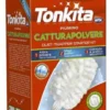 Piumino catturapolvere Tonkita TK430 Kit Puligenix