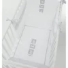 Piumone lettino Foppapedretti 9900279144 BABYZOO set 3 pz Grigio
