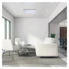 Plafoniera Beghelli 71081 SMARTFIX Bianco Ral 9003