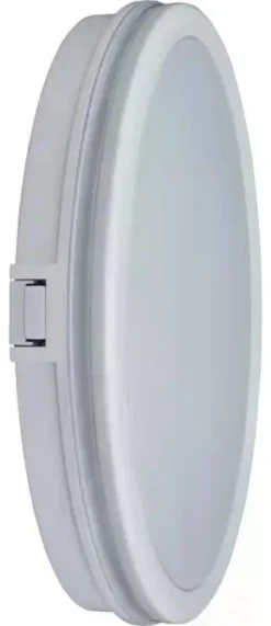 Plafoniera da esterno Beghelli 75374 OVAL MOON CCT