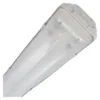 Plafoniera da esterno Beghelli 72003 SAVING Grigio Ral 7035