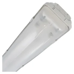 Plafoniera da esterno Beghelli 72003 SAVING Grigio Ral 7035