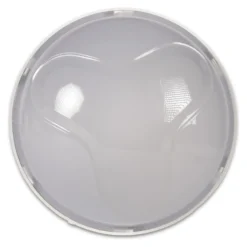 Plafoniera da esterno Fanton 62730 Midi Bianco