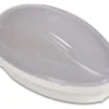 Plafoniera da esterno Fanton 62720 PANDA Midi Bianco