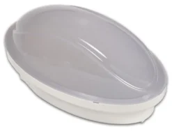 Plafoniera da esterno Fanton 62720 PANDA Midi Bianco