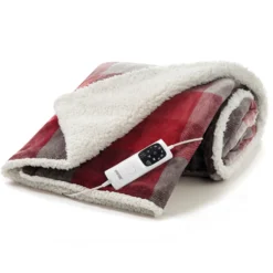 Plaid riscaldabile Imetec 16715 ADAPTO 6 con 6 temperature