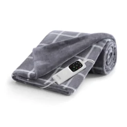 Plaid riscaldabile Imetec 16775 ADAPTO 6 con 6 temperature