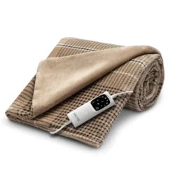Plaid riscaldabile Imeter Adapto Elegance 180x140 cm con 6 temperature