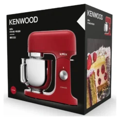Planetaria Kenwood 0w20011525 KMIX KMIX751ARD Red