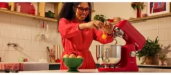 Planetaria Kenwood 0w20011525 KMIX KMIX751ARD Red