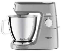 Planetaria Kenwood 0W20011385 SERIE CHEF Kvl85124Si Titanium Baker Xl