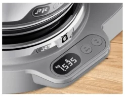Planetaria Kenwood 0W20011385 SERIE CHEF Kvl85124Si Titanium Baker Xl