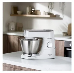 Planetaria Kenwood 0W20011379 SERIE CHEF Kvl65001Wh Titanium Baker Xl