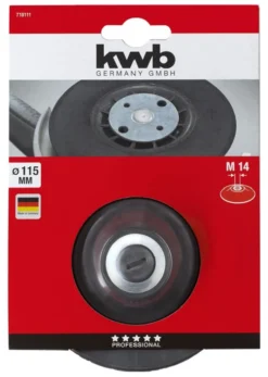 Platorello smerigliatrice Kwb 718111