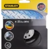 Platorello smerigliatrice Stanley STA32105