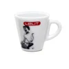 PL300 Lelit - confezione 6 tazzine caffè espresso 70 cl. + piattini in porcellana