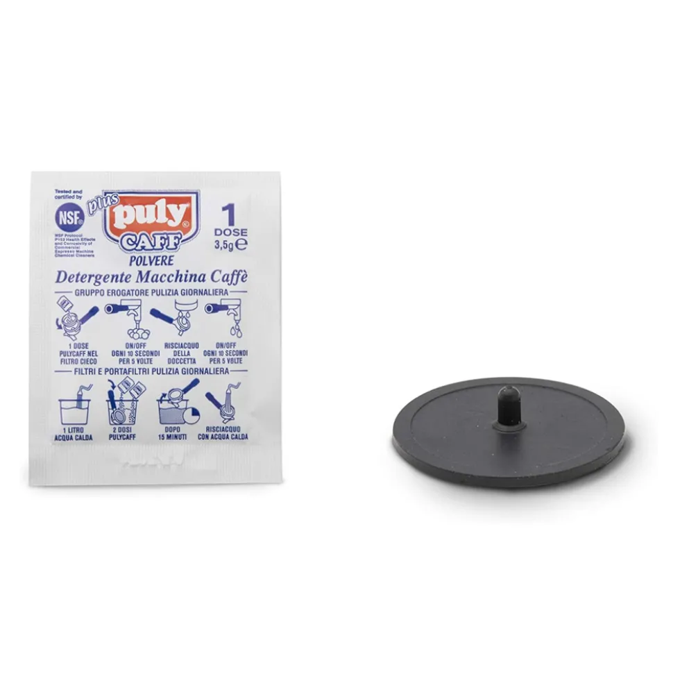 PL103 Lelit - Detergente per macchine da caffè Espresso
