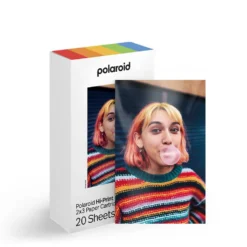 Polaroid Carta Hi·print 2X3 Cardridge - 20 Fogli