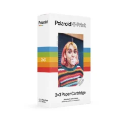 Polaroid Carta Hi·print 2X3 Cardridge - 20 Fogli