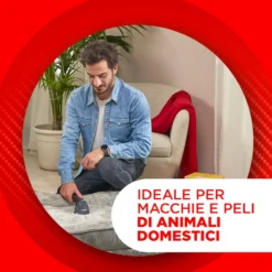 Polti Lavatappeti Con Funzione A Vapore Stainover Sc30