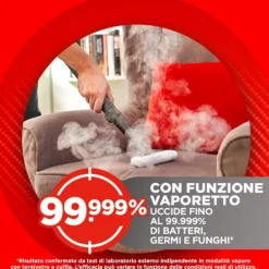 Polti Lavatappeti Con Funzione A Vapore Stainover Sc30