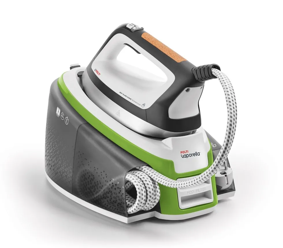 Polti Sist. Stirante A Freddo 2400W 8Bar 2L Instant Steam
