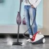 Polti Traino Vapore 1800W 3Bar 85Gr/Minrosso Smart30R