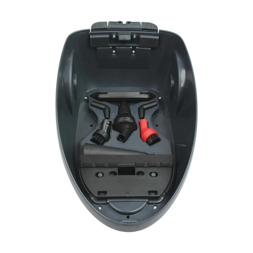 Polti Traino Vapore 1800W 3Bar 85Gr/Minrosso Smart30R