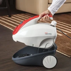 Polti Traino Vapore 1800W 3Bar 85Gr/Minrosso Smart30R