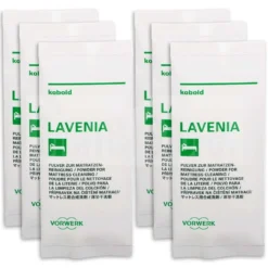Polvere per battitappetto per materassi e tessuti Folletto Vorwerk Lavenia