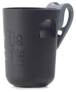 Porta biberon Janè 4001 X09 porta bicchiere con cinghie Black