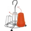 Porta bicchieri Artex 292078 KITCHEN girevole Cromo lucido