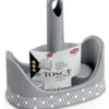 Porta bicchieri Stefanplast 55902 TOSCA Grigio