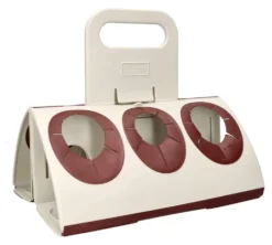 Porta bottiglie Dem 00010 WINE UP 6 posti Sport Wagon Assortito