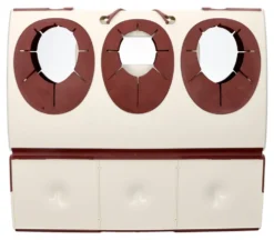 Porta bottiglie Dem 00010 WINE UP 6 posti Sport Wagon Assortito