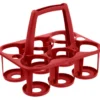 Porta bottiglie Tontarelli 8075144688 COVER LINE cestello 6 posti Ross