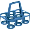 Porta bottiglie Tontarelli 807514471F COVER LINE cestello 6 posti Blu
