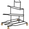 Porta bottiglie Yes Everyday 0187112 ISAAC 6 posti appoggio Nero