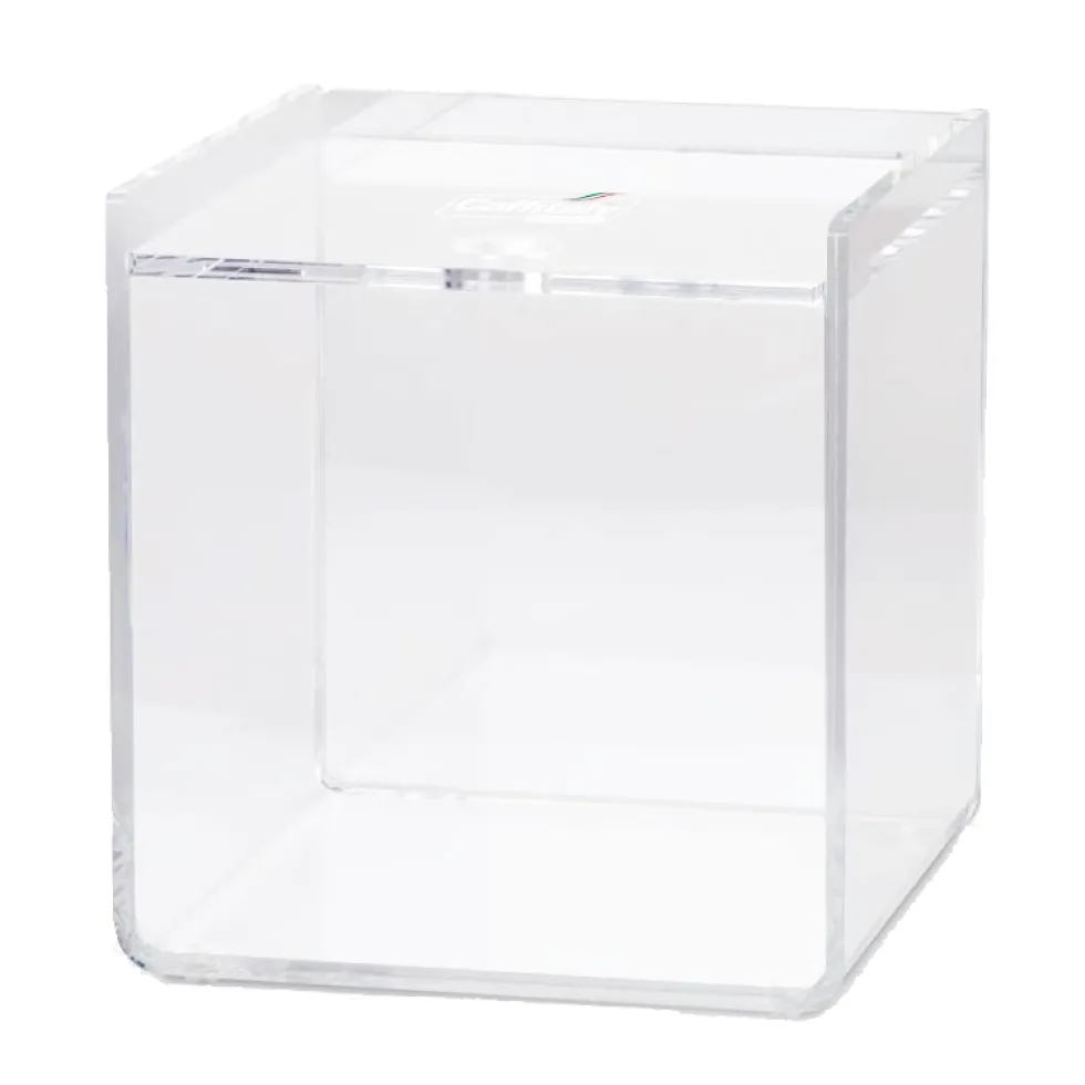 Portacapsule Cubo