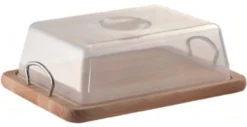 Porta formaggio Caper Art 112 M Naturale
