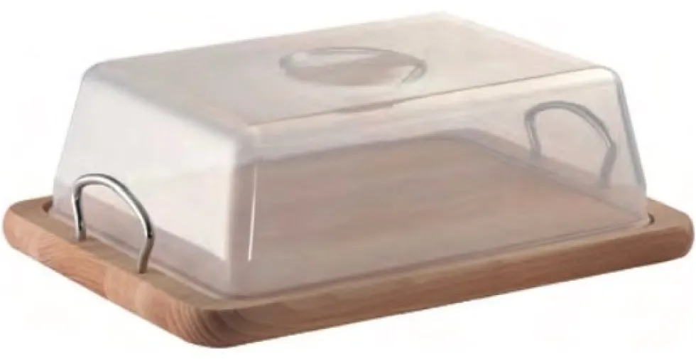 Porta formaggio Caper Art 112 M Naturale