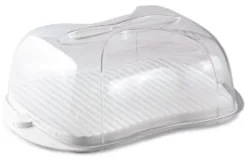 Porta formaggio Snips 000862 SALVAFRESCHEZZA Box Cheese Bianco