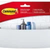 Porta oggetti box doccia 3M 710119029 COMMAND Bath11 Bianco