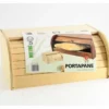 Porta pane Meeting 180 con serrandina Naturale