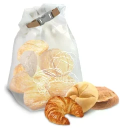 Porta pane Pedrini 04GD278 6 LILLO FRESH sacco salva freschezza ermeti