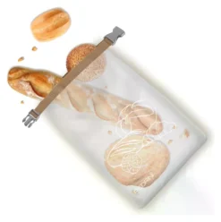 Porta pane Pedrini 04GD278 6 LILLO FRESH sacco salva freschezza ermeti