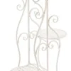 Porta piante Yes Everyday 0720986 EMILY 3P pieghevole Bianco anticato