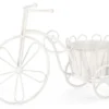 Porta piante Yes Everyday 0741466 EMILY bici 1P Bianco anticato